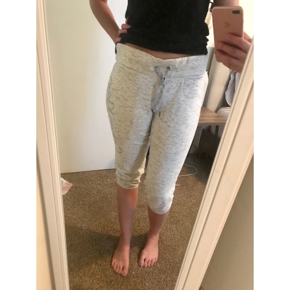 Calvin Klein Crop Sweats